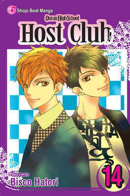 Ouran High School Host Club, Vol. 14 Bisco Hatori , Subs. Of Shogakukan Inc Bd. 14