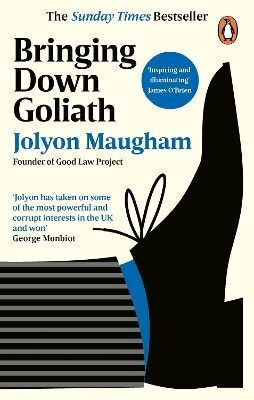 Bringing Down Goliath How Good Law Can Topple The Powerful Jolyon Maugham