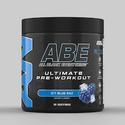 Applied Nutrition Abe All Black Everything 375gr Icy Blue Raz Applied Nutrition Abe All Black Everything 375gr Icy Blue Raz