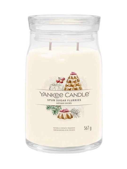 Yankee Candle Διακοσμητικό Κερί 567gr