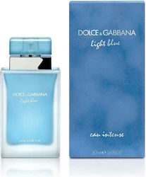 Dolce & Gabbana Light Blue Eau Intense Eau de P...