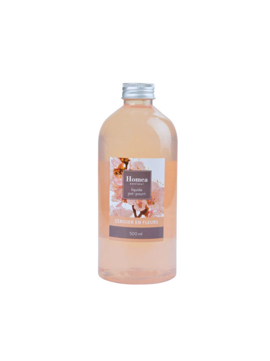 Kipper Υγρό Αναπλήρωσης για Diffuser με Άρωμα Κεράσι 3574380645344 500ml