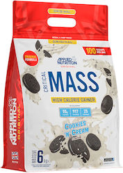 Applied Nutrition Critical Mass Original Cookies N' Cream 6kg Applied Nutrition Critical Mass Original Cookies N' Cream 6kg