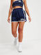 Edmonda Women's Activewear Shorts Navy Blue
