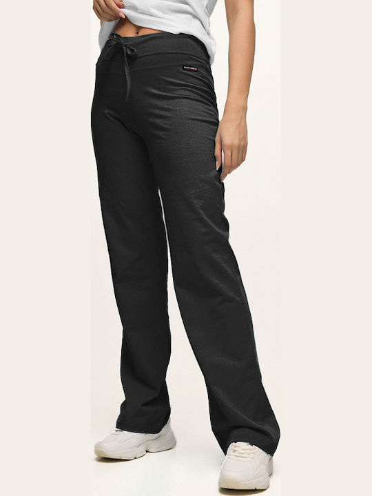 Bodymove Sweatpants # Black