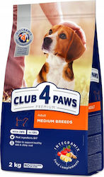 Club 4 Paws 2kg Club 4 Paws 2kg