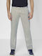 Pantaloni Chino Gri
