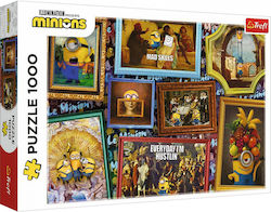 Trefl Puzzle 1000 Minions