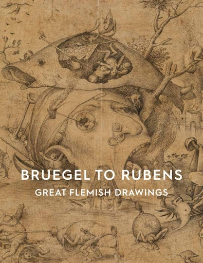 Bruegel To Rubens Great Flemish Drawings An Van Camp