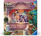 Puzzle 2D 750Stk.