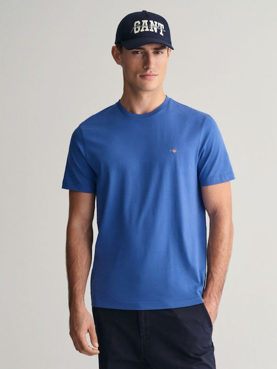Gant T-shirt Blue