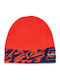 Beanie Unisex Beanie Gestrickt in Rot Farbe