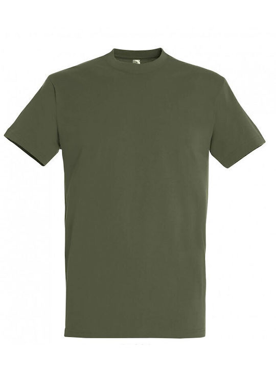 Kids Moda Kids T-shirt Khaki