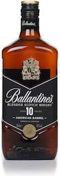 Ballantine's Barrel Blended Ουίσκι 10 Ετών Σκωτίας 40% 700ml Ballantine's Barrel Blended Ουίσκι 10 Ετών Σκωτίας 40% 700ml