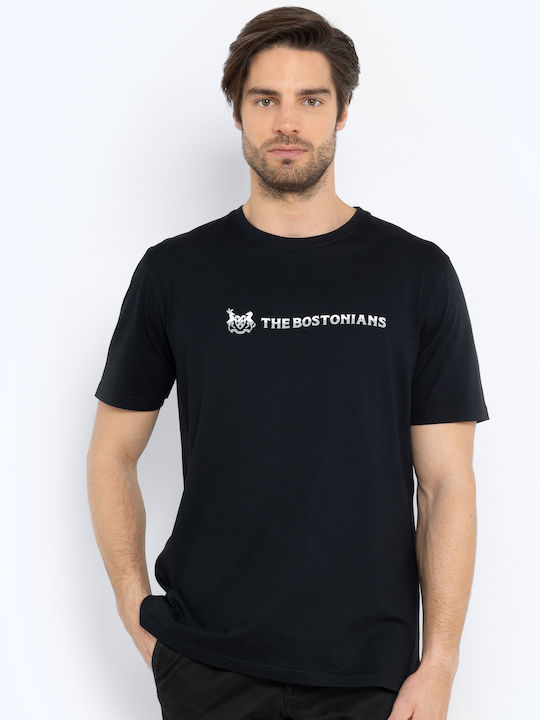 Athletic T-shirt Black