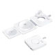 Remax Φορτιστής Magsafe 22.5W Λευκός (RP-W87)