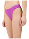 Bikini Slip Lila