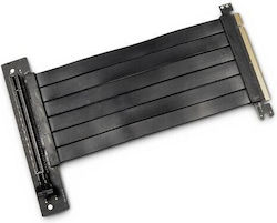 Καλώδιo Inter-tech Riser Rc-02 Ac Gpu Pcie 4.0x16port 200mm Καλώδιo Inter-tech Riser Rc-02 Ac Gpu Pcie 4.0x16port 200mm