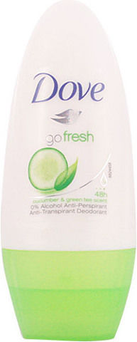 Dove Go Fresh Cucumber & Green Tea Αποσμητικό 48h σε Roll-On 50ml