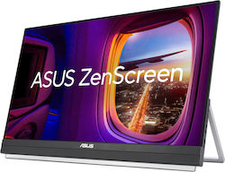 Asus ZenScreen MB229CF IPS Monitor 21.5" FHD 1920x1080 με Χρόνο Απόκρισης 5ms GTG