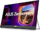 Asus ZenScreen MB229CF IPS Monitor 21.5" FHD 1920x1080 με Χρόνο Απόκρισης 5ms GTG