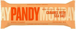 Pandy Μπάρα Πρωτεΐνης με Γεύση Caramel Sea Salt 35gr Pandy Μπάρα Πρωτεΐνης με Γεύση Caramel Sea Salt 35gr