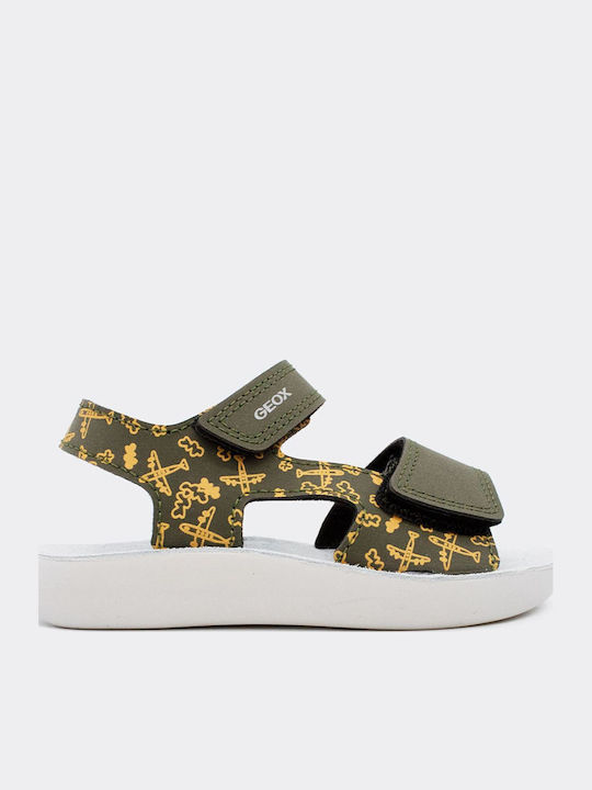 Aerosoles Παιδικά Πέδιλα Χακί