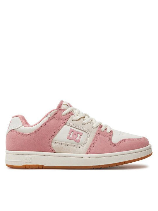 DC Manteca 4 Damen Sneakers Blush