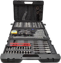 Geko G38113 Tool Case with 217 Tools