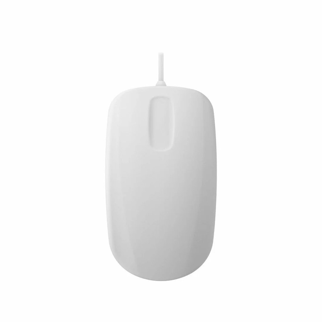 Cherry AK-PMH3 Scroll Sensor Ενσύρματο Ποντίκι Λευκό