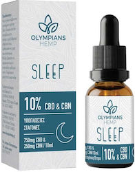 Olympians Hemp Hanfprodukt mit 10% CBD 10ml Olympians Hemp Hanfprodukt mit 10% CBD 10ml