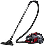 Goldmaster Vacuum Cleaner 800W Bagless Red