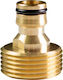 TopGarden 400413 Conector de Irigare 25.4mm