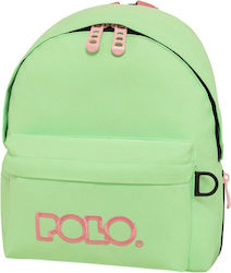Polo Mini Πλάτης Τιρκουάζ Polo Mini Πλάτης Τιρκουάζ