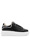 Megastar Herren Sneakers Schwarze