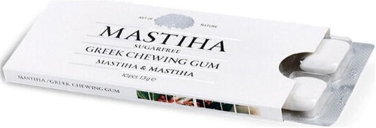 Mastihashop Τσίχλες Χωρίς Προσθήκη Ζάχαρης
