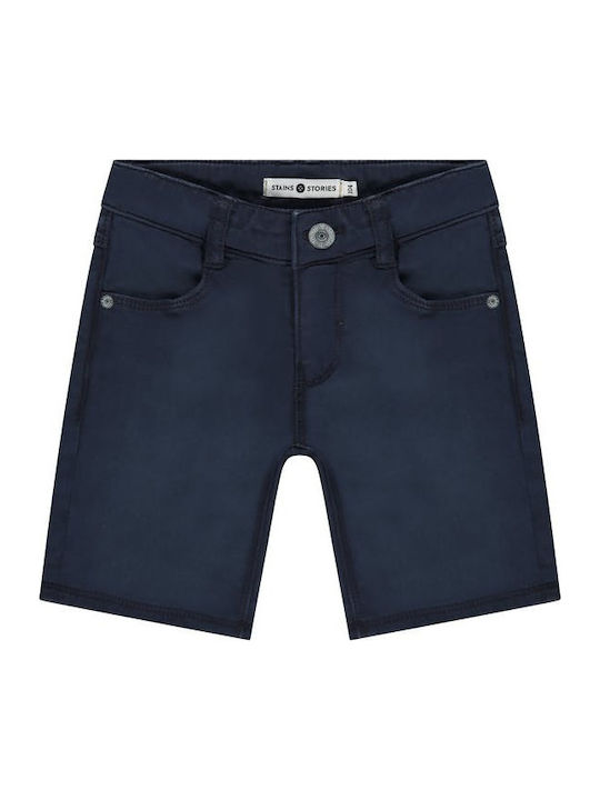 Kids' Denim Pants Blue