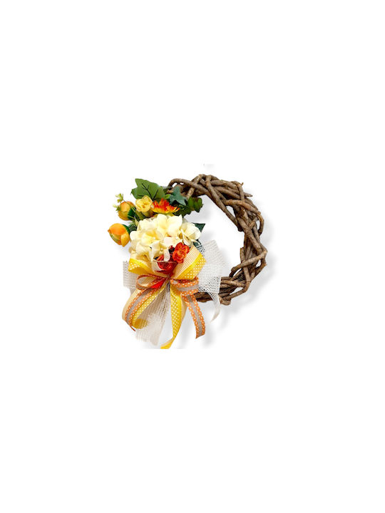 Ambalaz Decorative Wreath 25cm 1pcs