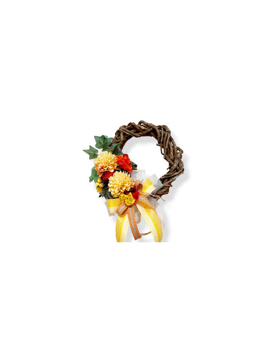 Ambalaz Decorative Wreath 25cm 1pcs