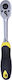 Topmaster Ratchet 1/2" 25.5cm with 48 Blades