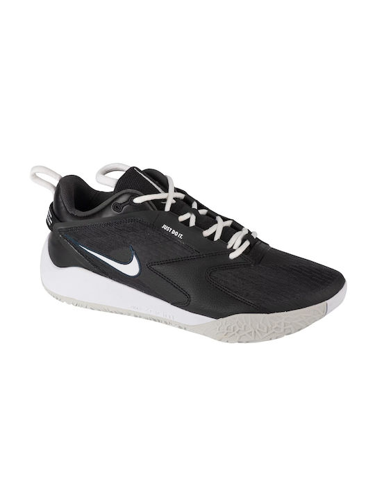 Air Zoom Hyperace 3 Herren Sportschuhe Volleyball Schwarz