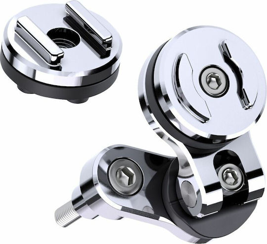Sp Connect Universal Βάση Κινητού Καβαλέτο Chrome