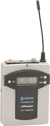 Univox 863-865mhz Transmitter Microphone