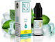 Nixx Έτοιμο Υγρό Αναπλήρωσης Mint 3mg 10ml