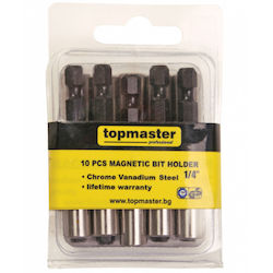 Topmaster Adaptoare pentru Prize și Biți