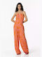Tiffosi Women's One-piece Suit Orange