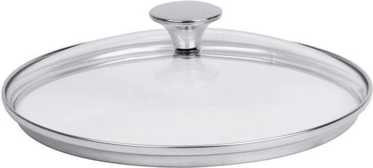 Cristel Glasdeckel Für Topf 30cm CWMK30