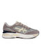 Premiata Moerun Herren Sneakers Gray