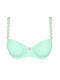 Marie Jo Balconette Balconette Bra Green