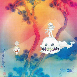Kids See Ghosts Vinyl Kids See Ghosts Vinyl